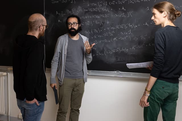 Un avance acerca las matemáticas al equilibrio perfecto
