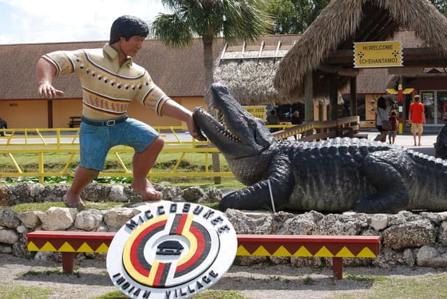 El lado humano de los Everglades