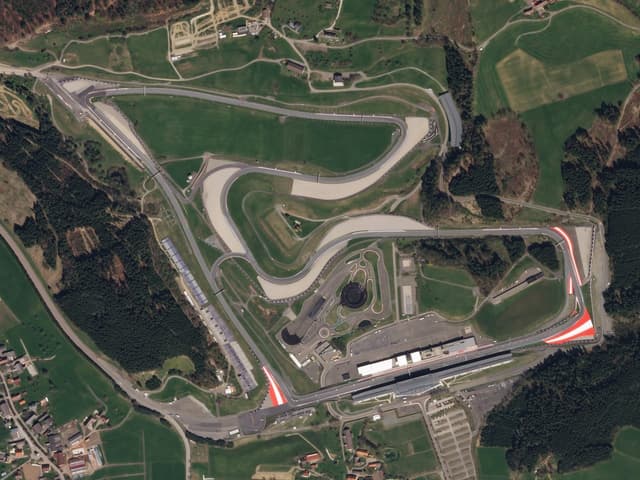Cadillac prueba en Austria una mejora importante para acercarse a los puntos