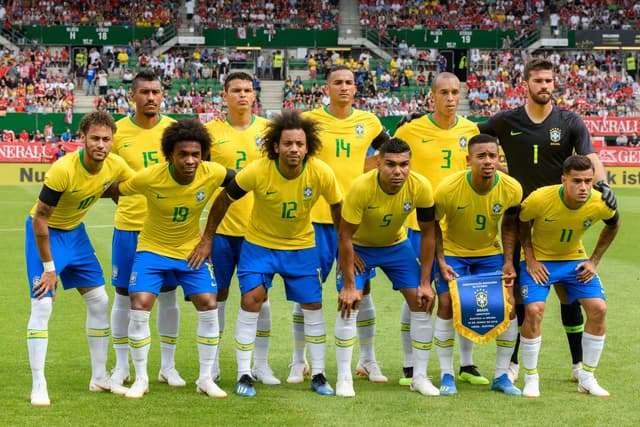 Casemiro ve a Brasil alerta antes del Mundial