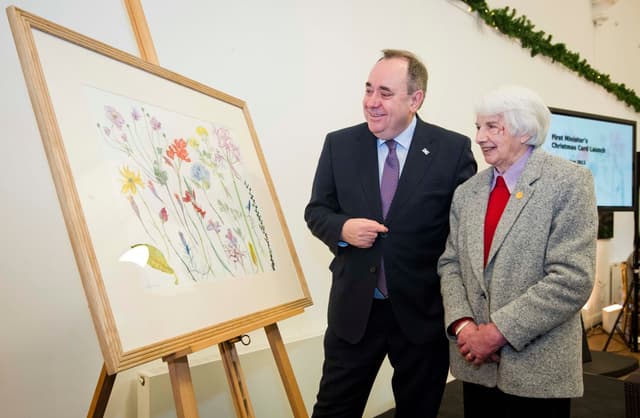 Las obras tempranas de Elizabeth Blackadder salen a la luz