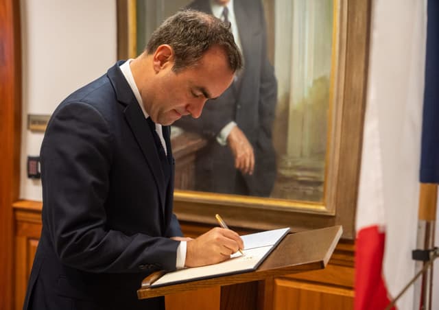 Francia investiga las filtraciones sobre el presupuesto de 2027