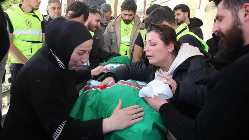 Líbano sufre la escalada entre Israel, Hezbolá e Irán