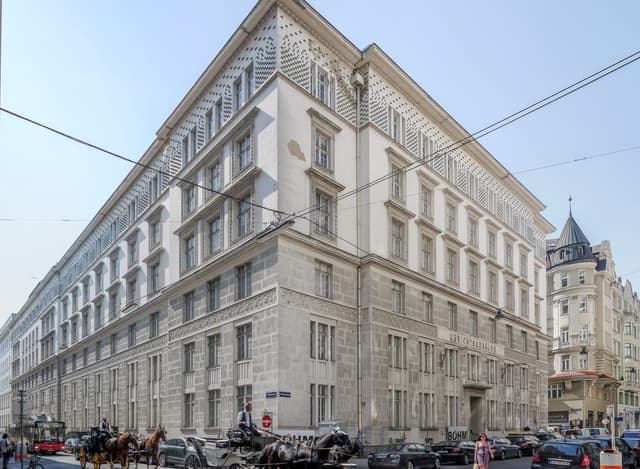 El Mandarin Oriental de Viena une historia y lujo moderno