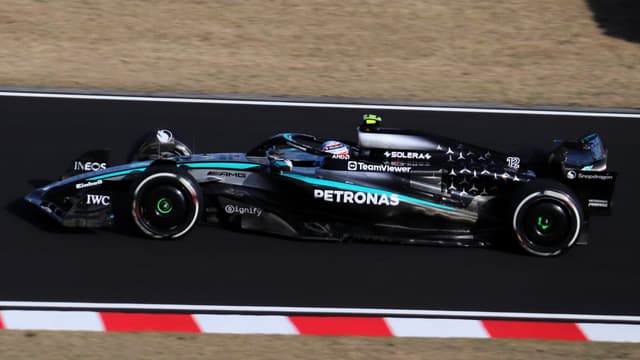 Mercedes prepara mejoras para responder a sus rivales en Canadá