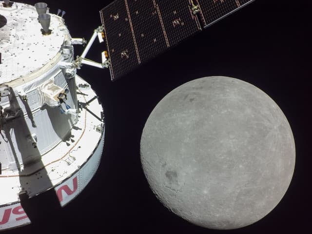 La NASA prepara Artemis III como ensayo antes de volver a la Luna