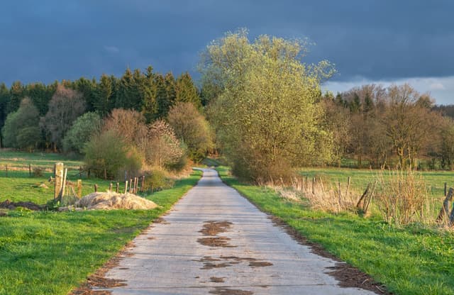 Una nueva ruta de senderismo unirá las Ardenas de Francia y Bélgica