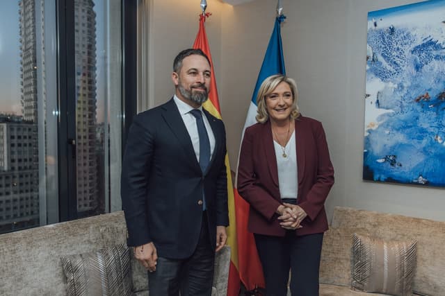 El plan de aire acondicionado del RN abre un debate en Francia